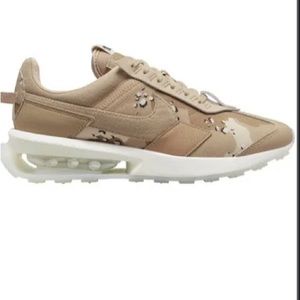 Nike Tan Athletic Shoes